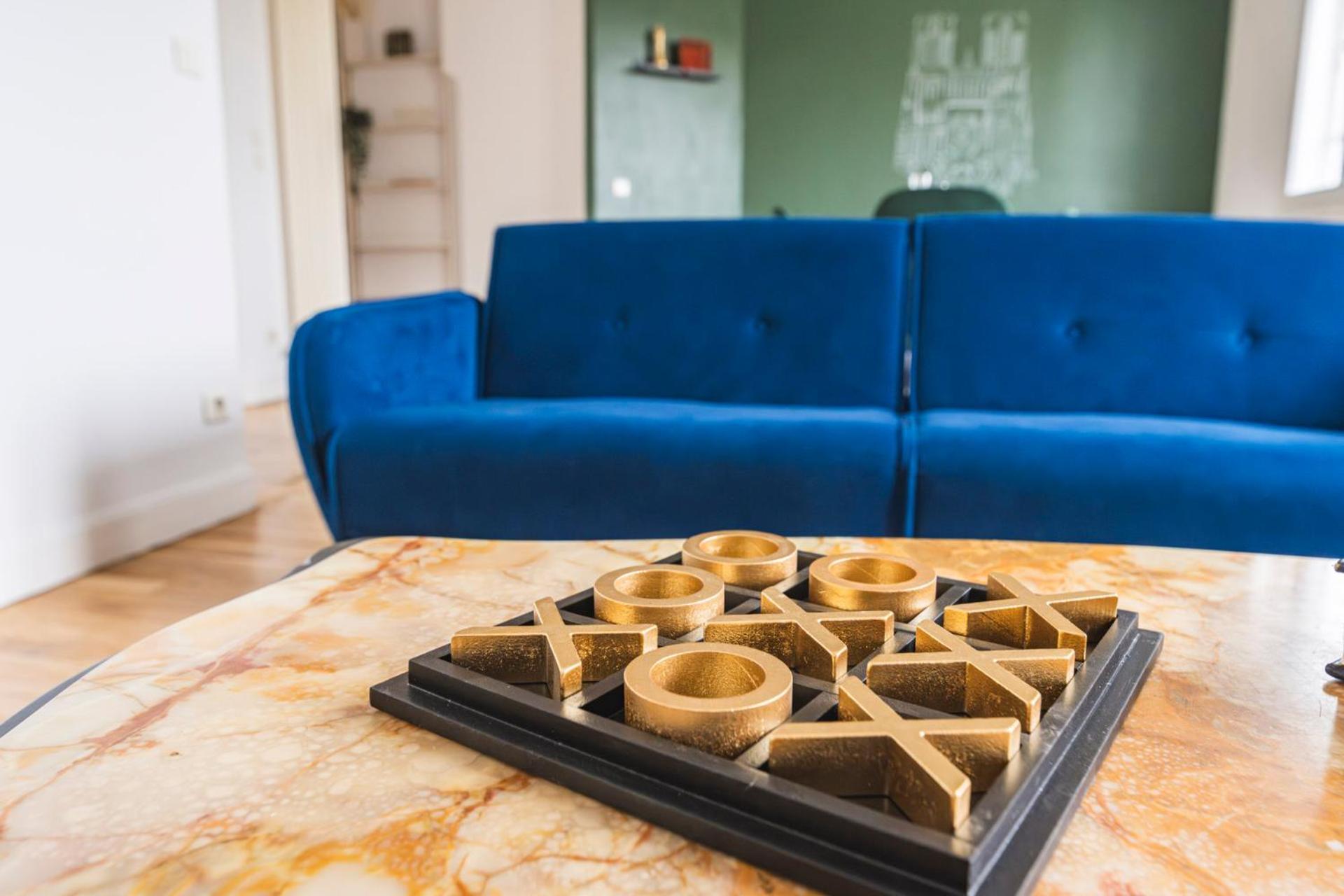 Le Royal - Cathedral - Center Apartment Реймс Екстериор снимка