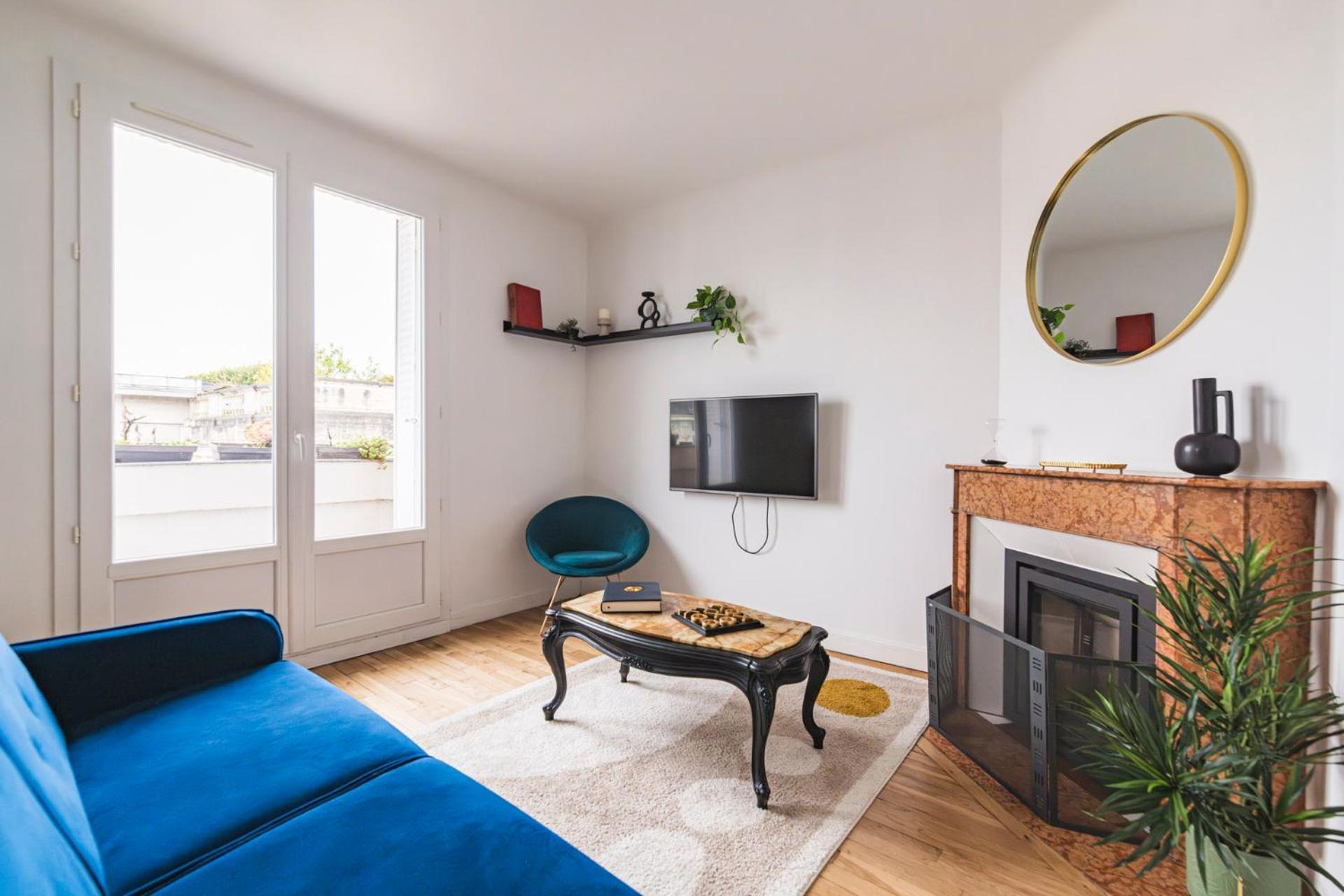 Le Royal - Cathedral - Center Apartment Реймс Екстериор снимка
