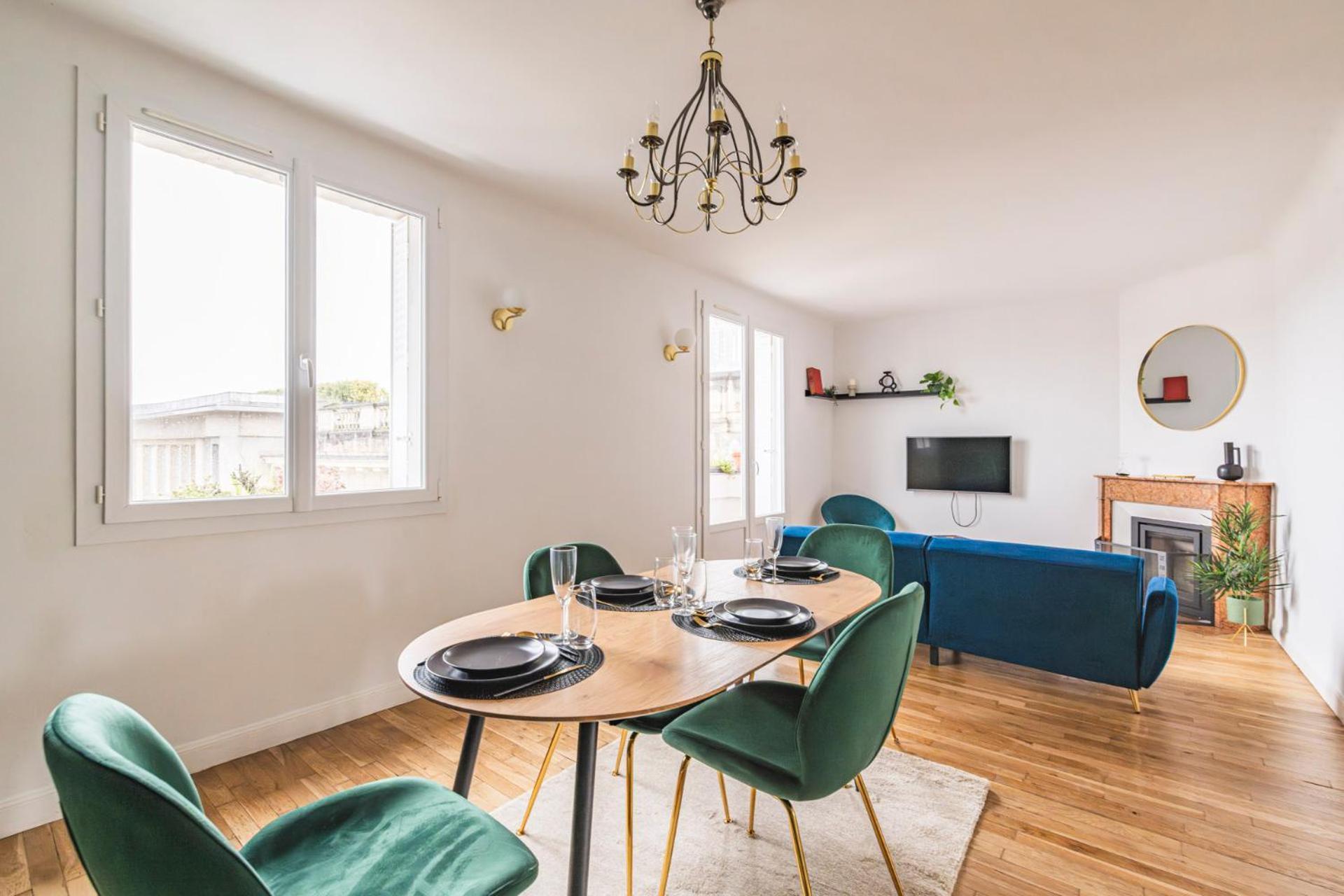 Le Royal - Cathedral - Center Apartment Реймс Екстериор снимка