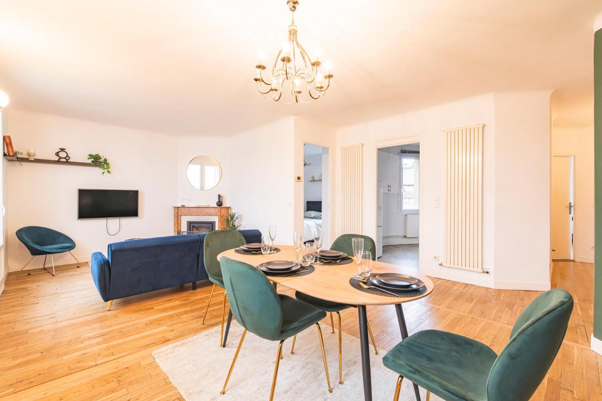 Le Royal - Cathedral - Center Apartment Реймс Екстериор снимка