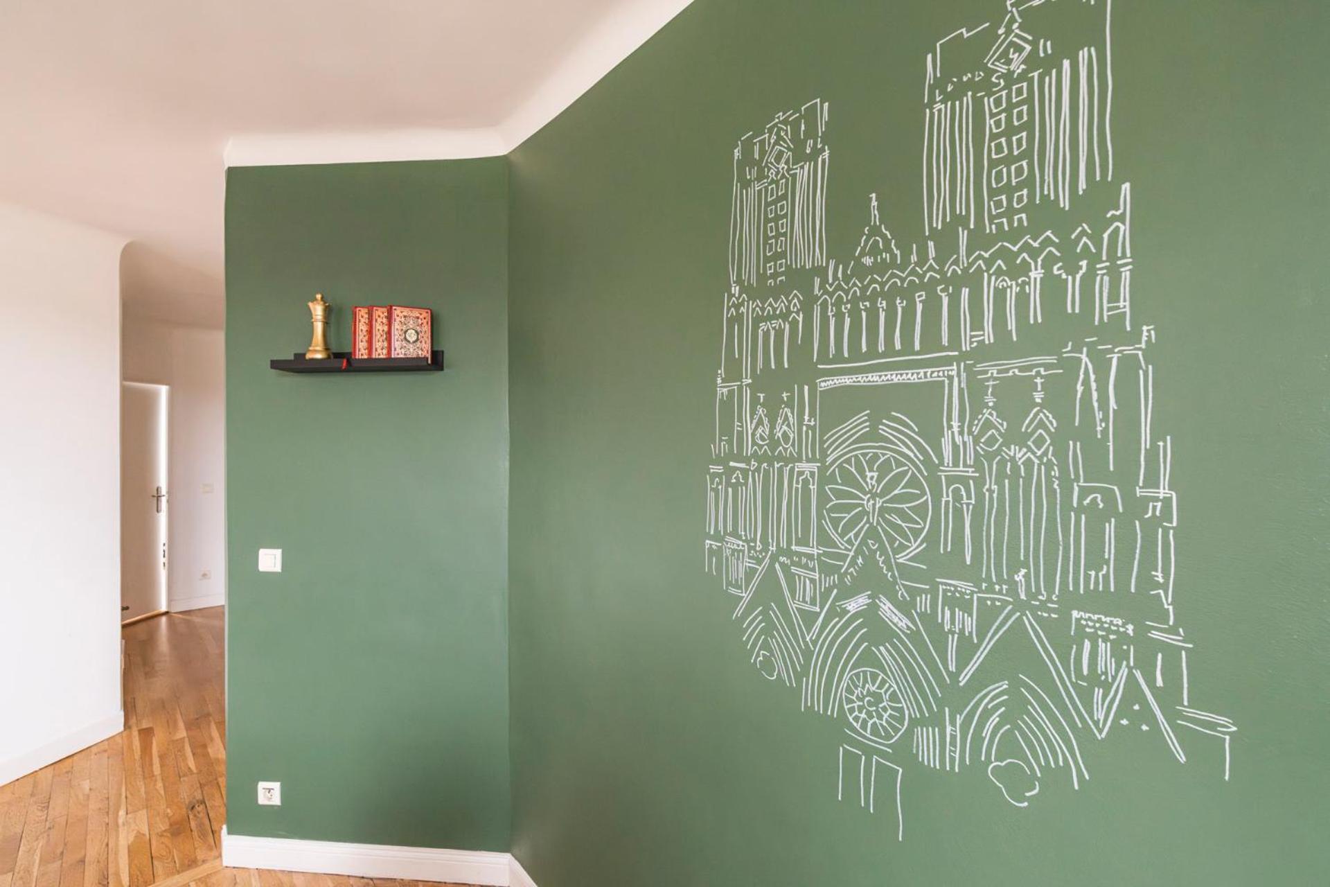 Le Royal - Cathedral - Center Apartment Реймс Екстериор снимка
